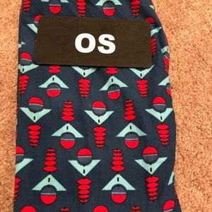 NWOT OS LuLaRoe Leggings